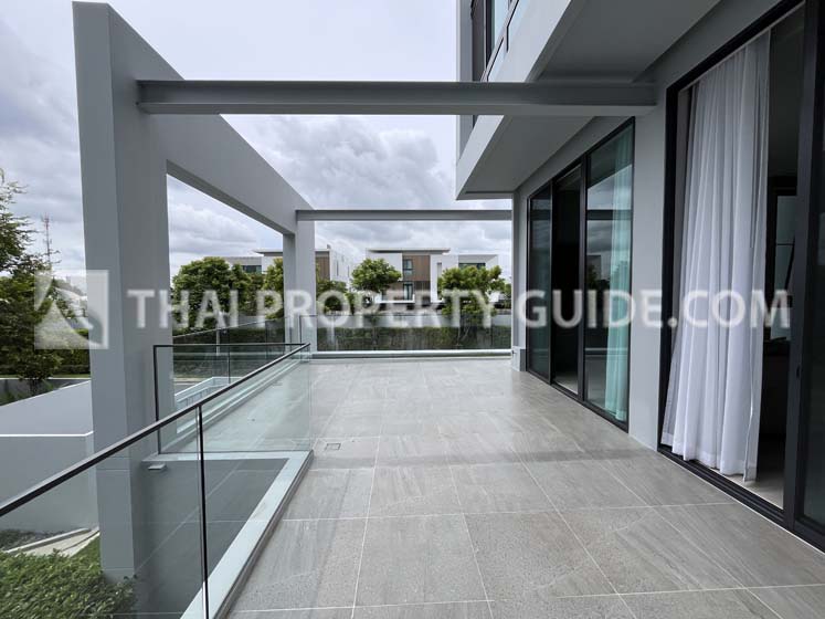 House with Private Pool in Krung Thep Kritha 